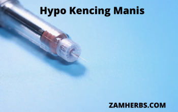 Hypo Kencing Manis